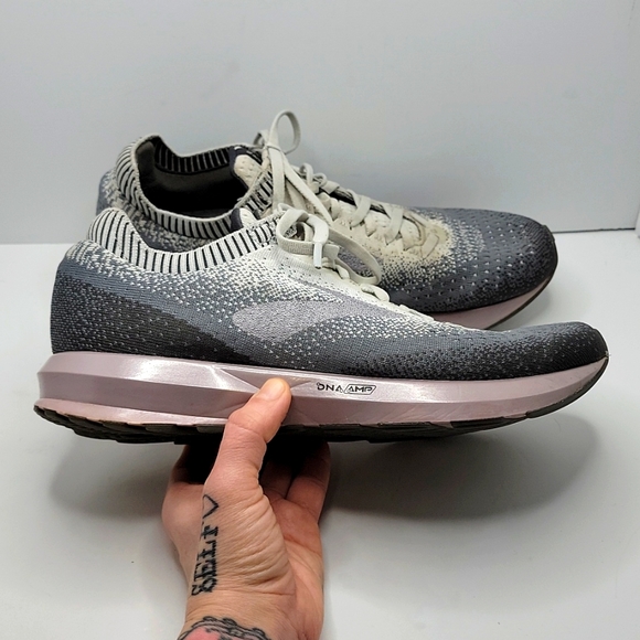 Brooks Shoes - Brooks | Levitate 2 lilac/grey | WMS 9